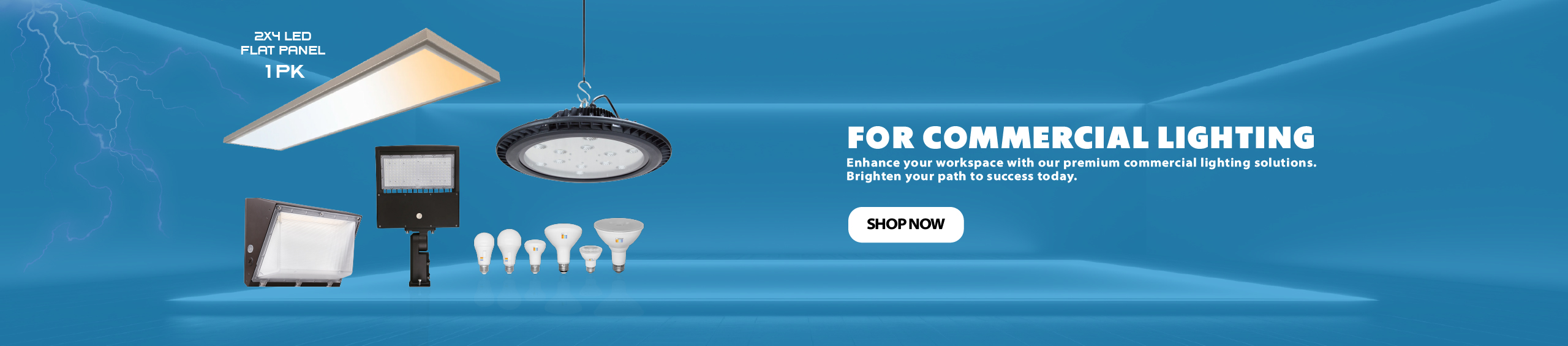 Illumitech | Quality LED Lighting Solutions for Every Space